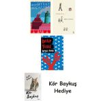 Alfa Yayınları Genç Kız Kalbi + Görme Huyu + Beyaz Türkü + Kör Baykuş - Hayır