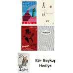 Alfa Yayınları Genç Kız Kalbi + Görme Huyu + Hayvan Çiftliği + Uzakta Beyaz + Kör Baykuş - Hayır