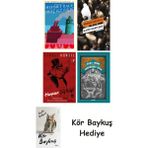 Alfa Yayınları Genç Kız Kalbi + Katip Bartleby + Hayvan Çiftliği + Zacharius Usta + Kör Baykuş - Hayır
