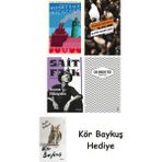 Alfa Yayınları Genç Kız Kalbi + Katip Bartleby + Seçme Hikâyeler + Uzakta Beyaz + Kör Baykuş - Hayır
