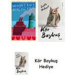 Alfa Yayınları Genç Kız Kalbi + Kör Baykuş + Kör Baykuş - Hayır