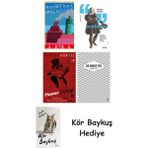 Alfa Yayınları Genç Kız Kalbi + Montaigne + Hayvan Çiftliği + Uzakta Beyaz + Kör Baykuş - Hayır