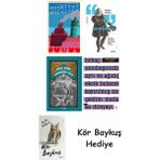 Alfa Yayınları Genç Kız Kalbi + Montaigne + Zacharius Usta + A ! Etika + Kör Baykuş - Hayır