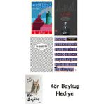 Alfa Yayınları Genç Kız Kalbi + Nat Tate + Uzakta Beyaz + A ! Etika + Kör Baykuş - Hayır