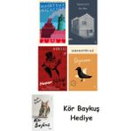 Alfa Yayınları Genç Kız Kalbi + Nişan Evi + Hayvan Çiftliği + Değirmen + Kör Baykuş - Hayır