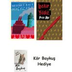 Alfa Yayınları Genç Kız Kalbi + Reşo Ağa + Kör Baykuş - Hayır