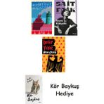 Alfa Yayınları Genç Kız Kalbi + Seçme Hikâyeler + Alman Ekmeği + Kör Baykuş - Hayır