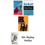 Alfa Yayınları Genç Kız Kalbi + Ümmi Sinan + Alman Ekmeği + Kör Baykuş - Hayır