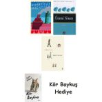 Alfa Yayınları Genç Kız Kalbi + Ümmi Sinan + Görme Huyu + Kör Baykuş - Hayır
