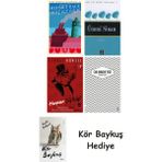 Alfa Yayınları Genç Kız Kalbi + Ümmi Sinan + Hayvan Çiftliği + Uzakta Beyaz + Kör Baykuş - Hayır