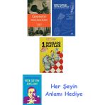Alfa Yayınları Geometri + Rubu Tahtası Yapım Kılavuzu + 1 Hamlede Matlar + Her Şeyin Anlamı