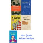 Alfa Yayınları Geometri + Rubu Tahtası Yapım Kılavuzu + 1 Hamlede Matlar + Öklid'i Okurken + Her Şeyin Anlamı