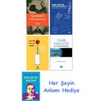 Alfa Yayınları Geometri + Rubu Tahtası Yapım Kılavuzu + Annelik Kutsal Mıdır? + Tanrı Parçacığı + Her Şeyin Anlamı