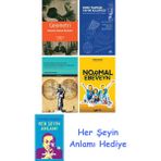 Alfa Yayınları Geometri + Rubu Tahtası Yapım Kılavuzu + Antik Mezopotamya'da Egemenliğin Tanrısal Kökleri + Normal Ebeveyn + Her Şeyin Anlamı