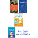 Alfa Yayınları Geometri + Rubu Tahtası Yapım Kılavuzu + Büyük Türk Twitleri + Her Şeyin Anlamı