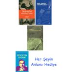 Alfa Yayınları Geometri + Rubu Tahtası Yapım Kılavuzu + Darwin ve Fundamentalizm + Her Şeyin Anlamı