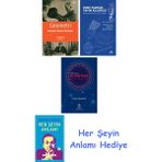 Alfa Yayınları Geometri + Rubu Tahtası Yapım Kılavuzu + Herkes Için Kuantum Bilgisayım + Her Şeyin Anlamı
