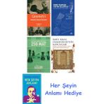 Alfa Yayınları Geometri + Rubu Tahtası Yapım Kılavuzu + Küçükler Şampiyonasından 250 Mat + Babil Kralı Hammurrabi'nin Kanunları + Her Şeyin Anlamı