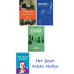 Alfa Yayınları Geometri + Rubu Tahtası Yapım Kılavuzu + Küçükler Şampiyonasından 250 Mat + Her Şeyin Anlamı