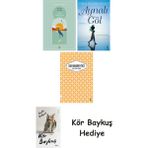 Alfa Yayınları Göl Saatleri + Aynalı Göl + Unuttum Dünya + Kör Baykuş - Hayır