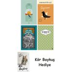Alfa Yayınları Göl Saatleri + Değirmen + Zacharius Usta + Yaslı Mızıka + Kör Baykuş - Hayır