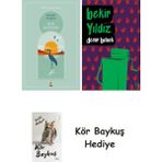 Alfa Yayınları Göl Saatleri + Demir Bebek + Kör Baykuş - Hayır