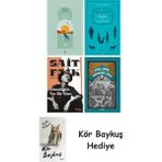 Alfa Yayınları Göl Saatleri + Falaka ve Diğer Öyküler + Alemdağda Var Bir Yılan + Zacharius Usta + Kör Baykuş - Hayır