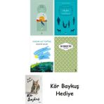 Alfa Yayınları Göl Saatleri + Falaka ve Diğer Öyküler + Gecenin Gecesi + Yaslı Mızıka + Kör Baykuş - Hayır