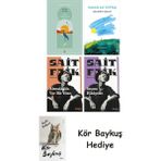 Alfa Yayınları Göl Saatleri + Gecenin Gecesi + Alemdağda Var Bir Yılan + Seçme Hikâyeler + Kör Baykuş - Hayır