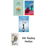Alfa Yayınları Göl Saatleri + Genç Kız Kalbi + Aynalı Göl + Kör Baykuş - Hayır