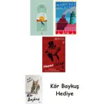 Alfa Yayınları Göl Saatleri + Genç Kız Kalbi + Hayvan Çiftliği + Kör Baykuş - Hayır