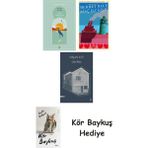 Alfa Yayınları Göl Saatleri + Genç Kız Kalbi + Nişan Evi + Kör Baykuş - Hayır