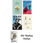 Alfa Yayınları Göl Saatleri + Genç Kız Kalbi + Son Kuşlar + Görme Huyu + Kör Baykuş - Hayır