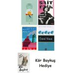 Alfa Yayınları Göl Saatleri + Şimdi Sevişme Vakti + Genç Kız Kalbi + Ümmi Sinan + Kör Baykuş - Hayır