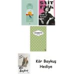 Alfa Yayınları Göl Saatleri + Şimdi Sevişme Vakti + Yaslı Mızıka + Kör Baykuş - Hayır