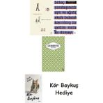 Alfa Yayınları Görme Huyu + A ! Etika + Yaslı Mızıka + Kör Baykuş - Hayır