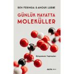 Alfa Yayınları Günlük Hayatta Moleküller... +7 Adet Bilim Kitabı