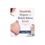 Alfa Yayınları Hamilelik Doğum ve Bebek Bakım Kitabı + Angut: Bir Gerçek, Bir Öykü, Bir Düş + Avucunuzdaki Kelebek - Hayır