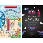 Alfa Yayınları Hareketli Lunapark + Olağanüstü Bir Gece - Hayır