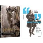 Alfa Yayınları Harry Potter Film Dehlizi Kitap 3 - Hortkuluklar ve Ölüm Yadigarları (Ciltli) + Montaigne - Hayır