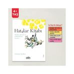 Alfa Yayınları Hatalar Kitabı : Hataları Görmek ve Dönüştürmek Üzerine... + Çocuk Davamız + Çocuklar Nasıl Başarır? - Hayır