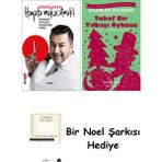 Alfa Yayınları Hayata Makas Atmak! + Tuhaf Bir Yılbaşı Öyküsü + Bir Noel Şarkısı - Hayır