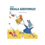 Alfa Yayınları Haydi Okula Gidiyoruz! + Inovasyonun Sosyolojisi + Arden 2 (Ciltli - Kutulu Set) - Hayır