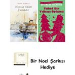 Alfa Yayınları Hayran Gözlü Çocuklar + Tuhaf Bir Yılbaşı Öyküsü + Bir Noel Şarkısı - Hayır