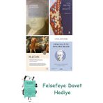 Alfa Yayınları Heidegger ve + Anlam Doğrulama ve Edimsellik + Sokrates'in Savunması + Psikanaliz ve Insa...