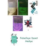 Alfa Yayınları Heidegger ve + Einstein ve Tam Güneş Tutulması + Dante Ezoterizmi + Foucault ve Kaçıklık ...