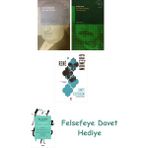 Alfa Yayınları Heidegger ve + Einstein ve Tam Güneş Tutulması + Dante Ezoterizmi