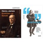 Alfa Yayınları Henry James Kadınları ve Sanatı + Montaigne - Hayır