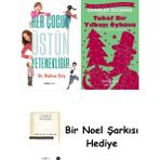 Alfa Yayınları Her Çocuk Üstün Yeteneklidir + Tuhaf Bir Yılbaşı Öyküsü + Bir Noel Şarkısı - Hayır