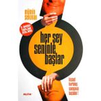 Alfa Yayınları Her Şey Seninle Başlar - Mümin Sekman Ciltli Kitap 160 Sayfa